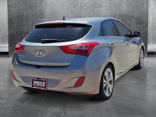 2013 Hyundai Elantra GT Base