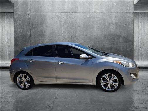 2013 Hyundai Elantra GT Base