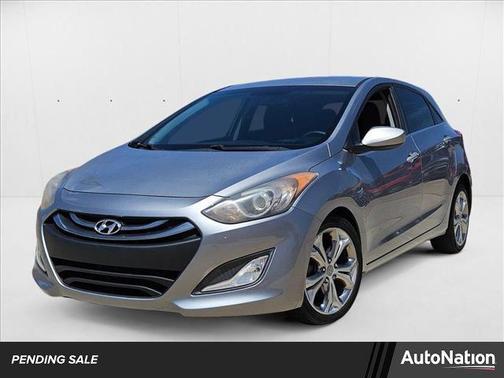 2013 Hyundai Elantra GT Base