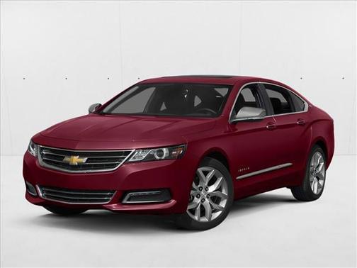 2014 Chevrolet Impala LTZ