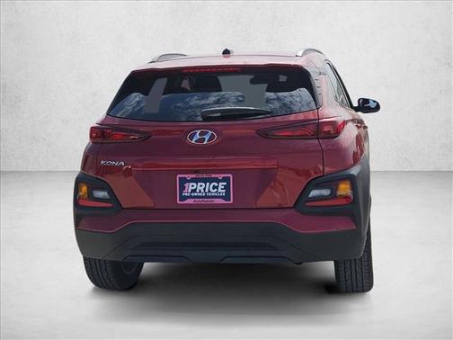 2020 Hyundai KONA SEL