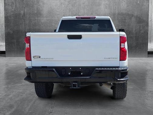 2024 Chevrolet Silverado 2500 Custom