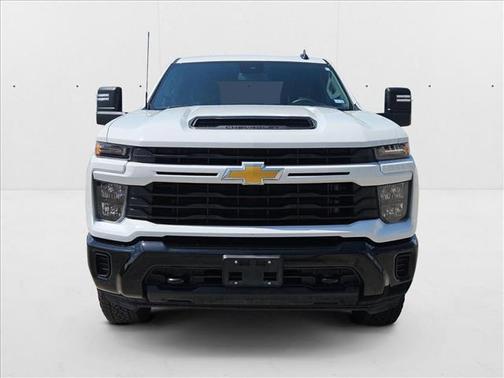 2024 Chevrolet Silverado 2500 Custom