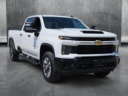 2024 Chevrolet Silverado 2500 Custom