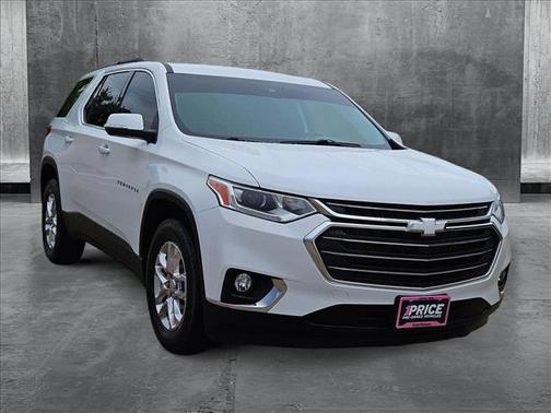 2021 Chevrolet Traverse LT Leather