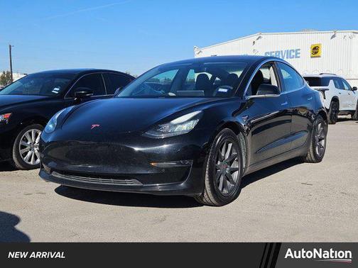 2018 Tesla Model 3 Mid Range