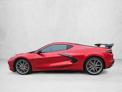 2026 Chevrolet Corvette Stingray w/1LT