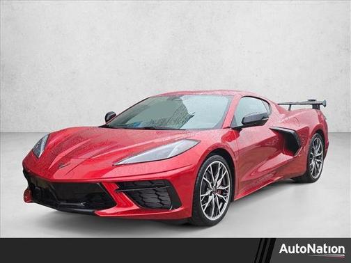 2026 Chevrolet Corvette Stingray w/1LT