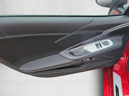 2026 Chevrolet Corvette Stingray w/1LT