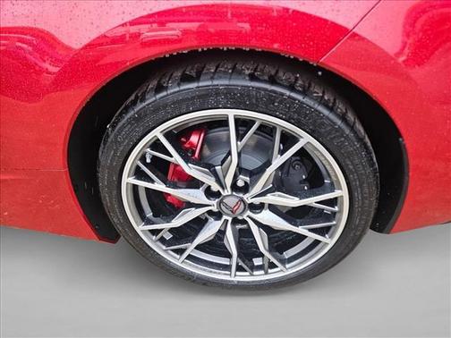 2026 Chevrolet Corvette Stingray w/1LT