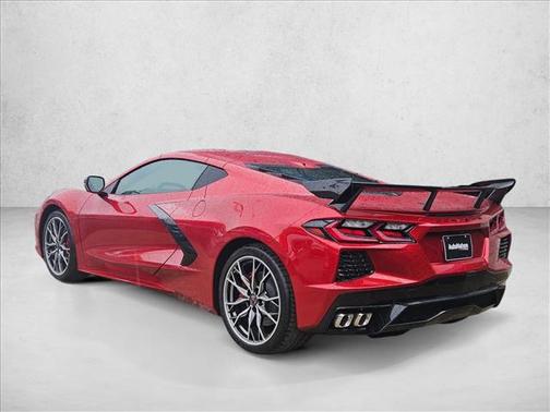 2026 Chevrolet Corvette Stingray w/1LT