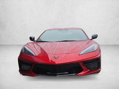 2026 Chevrolet Corvette Stingray w/1LT