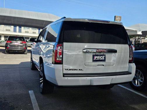 2020 GMC Yukon XL Denali