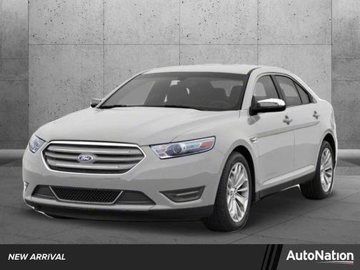 2013 Ford Taurus Limited