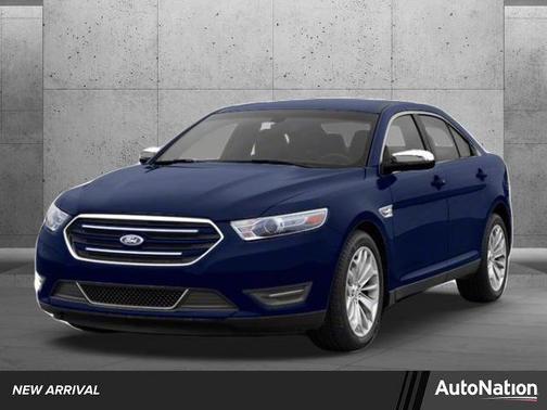2013 Ford Taurus Limited