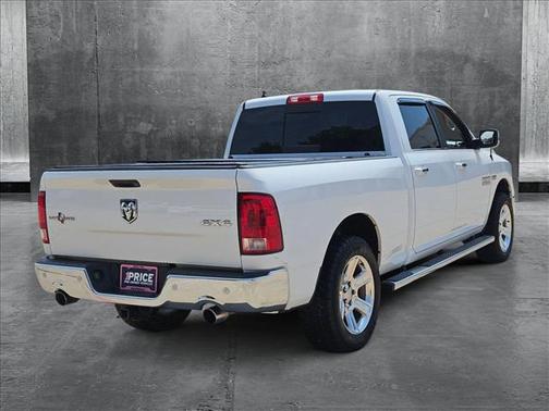 2017 RAM 1500 Lone Star