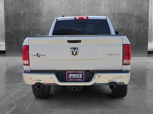 2017 RAM 1500 Lone Star