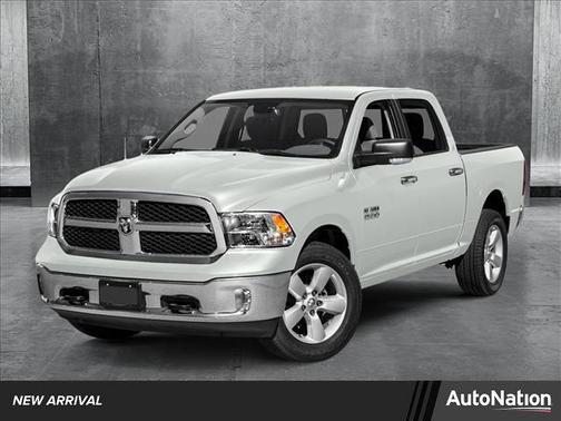 2017 RAM 1500 Lone Star