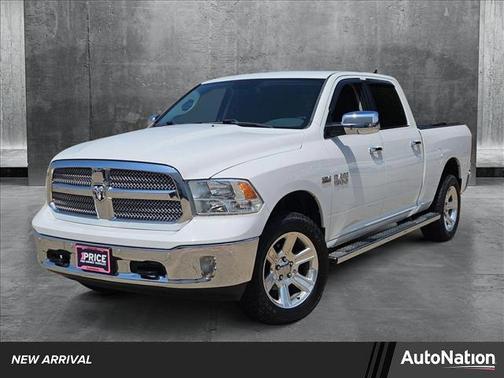 2017 RAM 1500 Lone Star