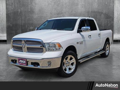 2017 RAM 1500 Lone Star