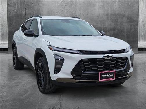 2025 Chevrolet Trax FWD ACTIV