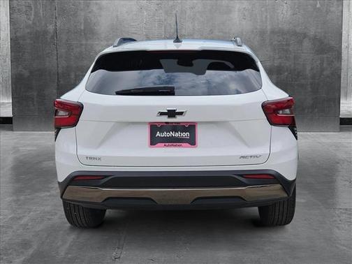2025 Chevrolet Trax FWD ACTIV