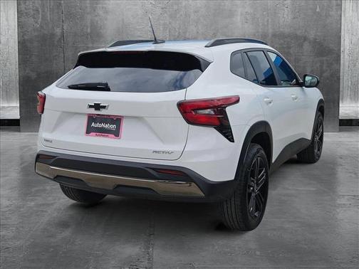 2025 Chevrolet Trax FWD ACTIV