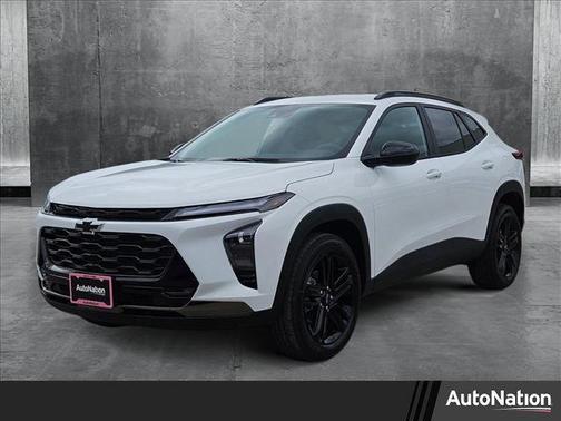 2025 Chevrolet Trax FWD ACTIV