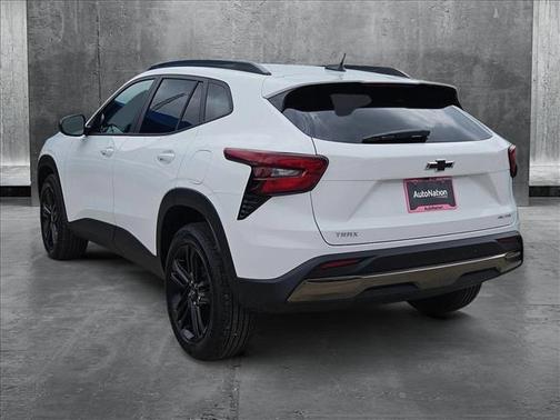 2025 Chevrolet Trax FWD ACTIV