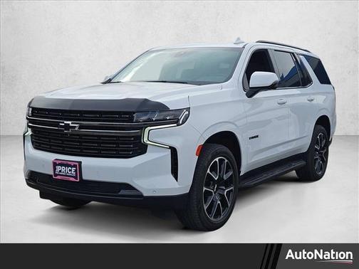 2022 Chevrolet Tahoe 4WD RST