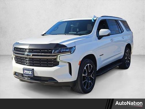 2022 Chevrolet Tahoe 4WD RST