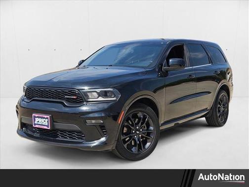 2021 Dodge Durango GT RWD