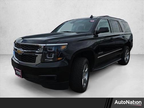 2018 Chevrolet Tahoe LT