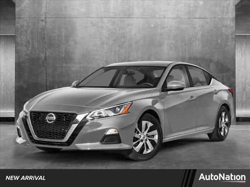 2021 Nissan Altima S FWD
