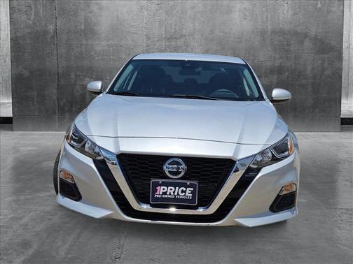 2021 Nissan Altima S FWD