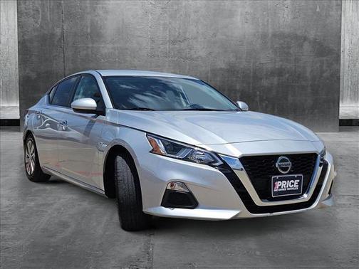 2021 Nissan Altima S FWD