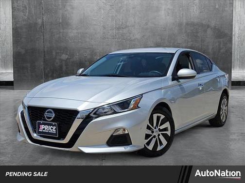 2021 Nissan Altima S FWD