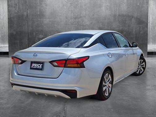 2021 Nissan Altima S FWD