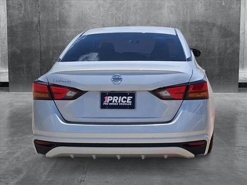 2021 Nissan Altima S FWD