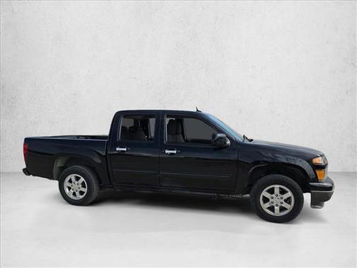 2012 Chevrolet Colorado 1LT