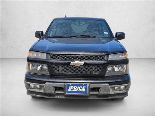 2012 Chevrolet Colorado 1LT