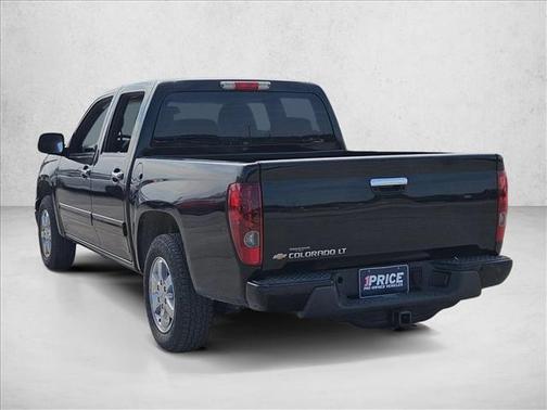 2012 Chevrolet Colorado 1LT