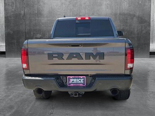 2018 RAM 1500 Rebel