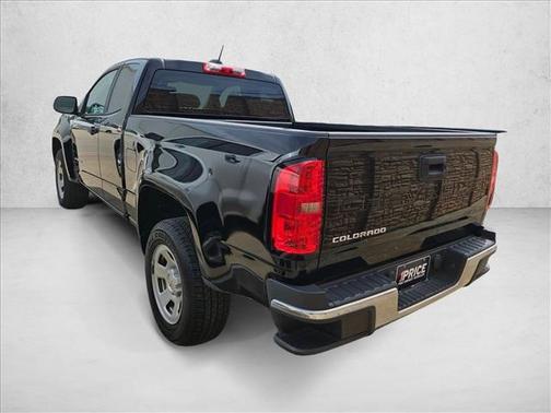 2021 Chevrolet Colorado WT