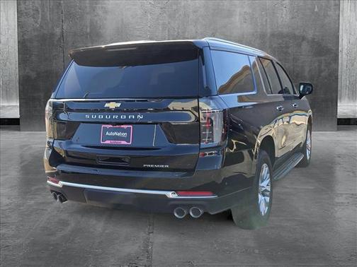 2025 Chevrolet Suburban Premier