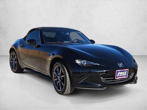 2018 Mazda MX-5 Miata Grand Touring