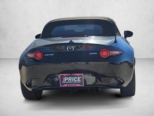 2018 Mazda MX-5 Miata Grand Touring