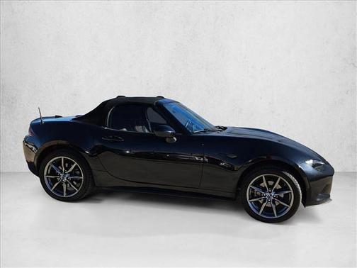 2018 Mazda MX-5 Miata Grand Touring