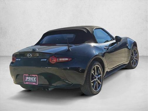 2018 Mazda MX-5 Miata Grand Touring