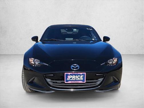 2018 Mazda MX-5 Miata Grand Touring